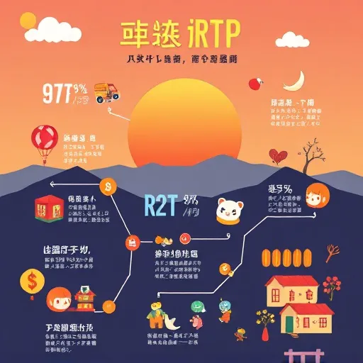 老虎机原理揭秘：RTP回报率与波动性分析