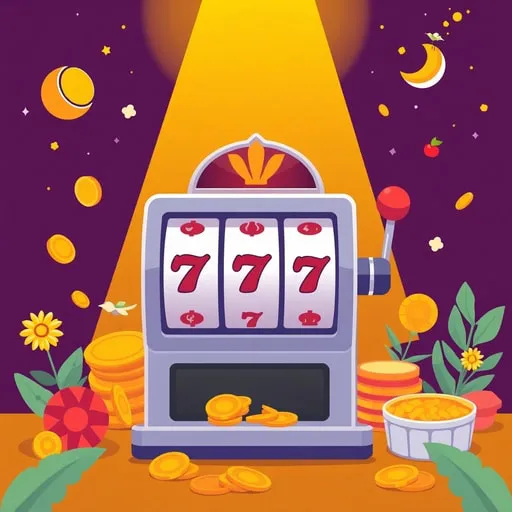 Teknik Rahsia Menang Mesin Slot