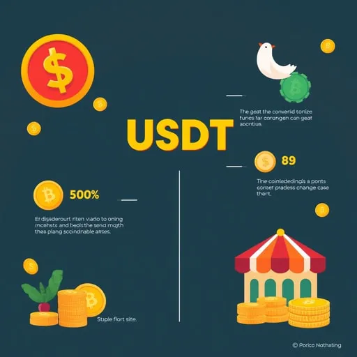 Cara Menuntut Bonus Kasino Dalam Talian Menggunakan USDT