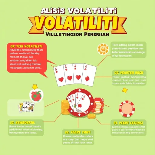 Analisis Volatiliti dan Peratusan Pulangan Pemain