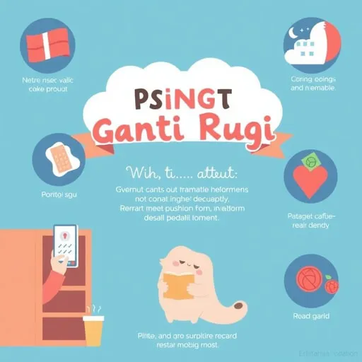 Syarat Pusingan Ganti Rugi Pengalaman