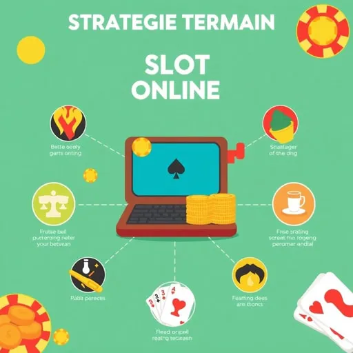 Strategi Terbaik Pemain Slot Online