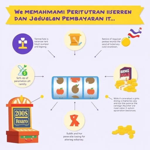 Memahami Peraturan Permainan dan Jadual Pembayaran Slot