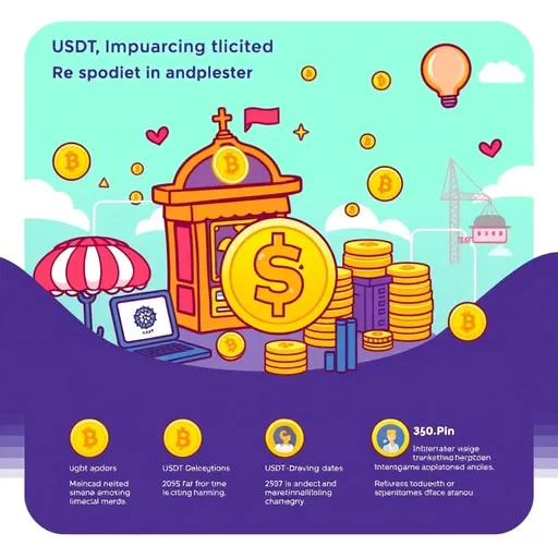 Sistem Pembayaran USDT dan Keselamatan Platform